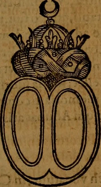 An illustration from Hispaniae illvstratæ; sev. Rervm. vrbivmq. Hispaniæ, Lvsitaniæ, Æthiopiæ et Indiæ scriptores varii., 1603, leaf 652