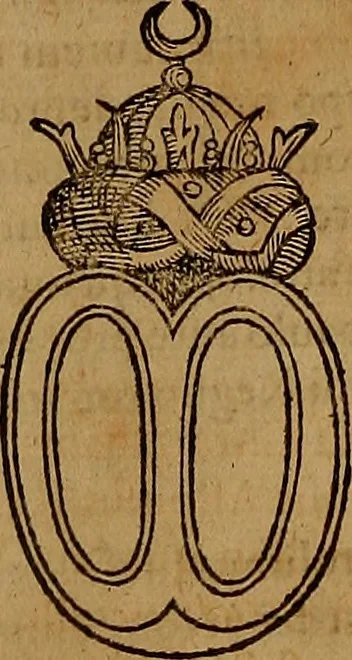 An illustration from Hispaniae illvstratæ; sev. Rervm. vrbivmq. Hispaniæ, Lvsitaniæ, Æthiopiæ et Indiæ scriptores varii., 1603, leaf 653