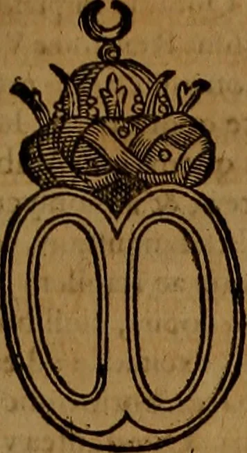An illustration from Hispaniae illvstratæ; sev. Rervm. vrbivmq. Hispaniæ, Lvsitaniæ, Æthiopiæ et Indiæ scriptores varii., 1603, leaf 654
