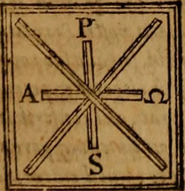 An illustration from Hispaniae illvstratæ; sev. Rervm. vrbivmq. Hispaniæ, Lvsitaniæ, Æthiopiæ et Indiæ scriptores varii., 1603, leaf 657