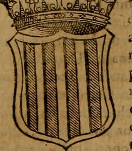 An illustration from Hispaniae illvstratæ; sev. Rervm. vrbivmq. Hispaniæ, Lvsitaniæ, Æthiopiæ et Indiæ scriptores varii., 1603, leaf 667