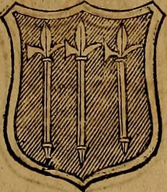 An illustration from Hispaniae illvstratæ; sev. Rervm. vrbivmq. Hispaniæ, Lvsitaniæ, Æthiopiæ et Indiæ scriptores varii., 1603, leaf 756