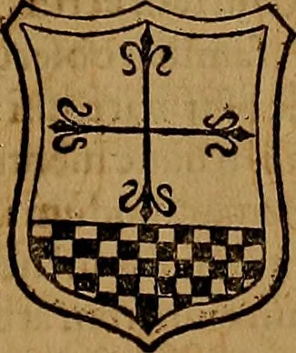An illustration from Hispaniae illvstratæ; sev. Rervm. vrbivmq. Hispaniæ, Lvsitaniæ, Æthiopiæ et Indiæ scriptores varii., 1603, leaf 756