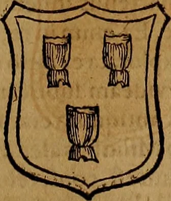 An illustration from Hispaniae illvstratæ; sev. Rervm. vrbivmq. Hispaniæ, Lvsitaniæ, Æthiopiæ et Indiæ scriptores varii., 1603, leaf 756