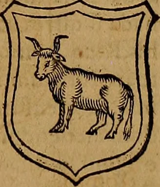 An illustration from Hispaniae illvstratæ; sev. Rervm. vrbivmq. Hispaniæ, Lvsitaniæ, Æthiopiæ et Indiæ scriptores varii., 1603, leaf 756