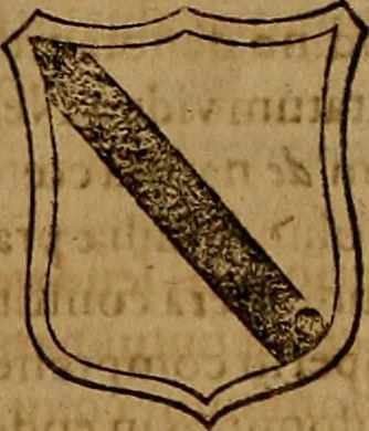 An illustration from Hispaniae illvstratæ; sev. Rervm. vrbivmq. Hispaniæ, Lvsitaniæ, Æthiopiæ et Indiæ scriptores varii., 1603, leaf 757