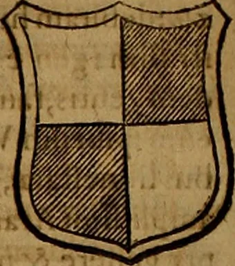 An illustration from Hispaniae illvstratæ; sev. Rervm. vrbivmq. Hispaniæ, Lvsitaniæ, Æthiopiæ et Indiæ scriptores varii., 1603, leaf 757