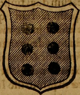 An illustration from Hispaniae illvstratæ; sev. Rervm. vrbivmq. Hispaniæ, Lvsitaniæ, Æthiopiæ et Indiæ scriptores varii., 1603, leaf 757