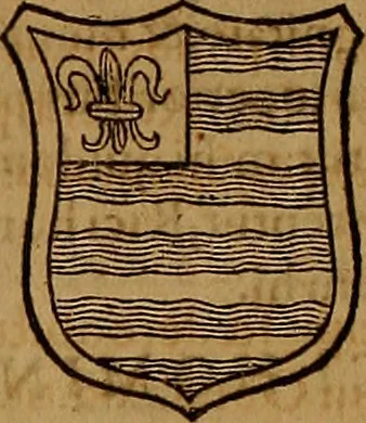 An illustration from Hispaniae illvstratæ; sev. Rervm. vrbivmq. Hispaniæ, Lvsitaniæ, Æthiopiæ et Indiæ scriptores varii., 1603, leaf 757