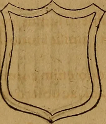 An illustration from Hispaniae illvstratæ; sev. Rervm. vrbivmq. Hispaniæ, Lvsitaniæ, Æthiopiæ et Indiæ scriptores varii., 1603, leaf 757