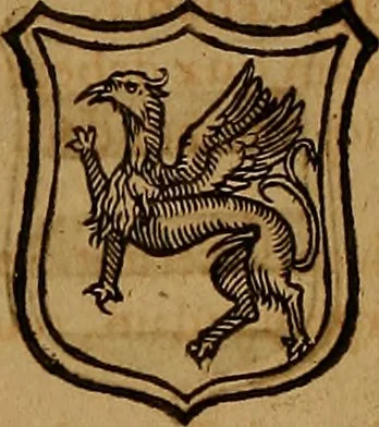 An illustration from Hispaniae illvstratæ; sev. Rervm. vrbivmq. Hispaniæ, Lvsitaniæ, Æthiopiæ et Indiæ scriptores varii., 1603, leaf 757