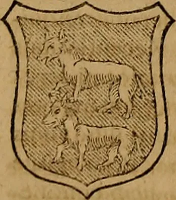 An illustration from Hispaniae illvstratæ; sev. Rervm. vrbivmq. Hispaniæ, Lvsitaniæ, Æthiopiæ et Indiæ scriptores varii., 1603, leaf 761