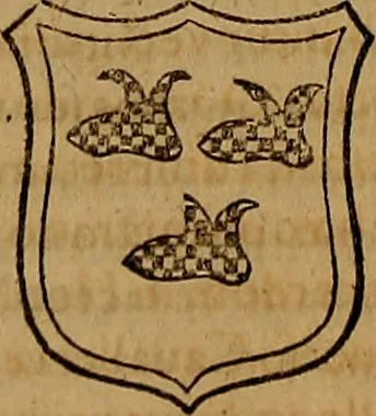 An illustration from Hispaniae illvstratæ; sev. Rervm. vrbivmq. Hispaniæ, Lvsitaniæ, Æthiopiæ et Indiæ scriptores varii., 1603, leaf 761