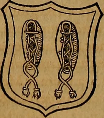 An illustration from Hispaniae illvstratæ; sev. Rervm. vrbivmq. Hispaniæ, Lvsitaniæ, Æthiopiæ et Indiæ scriptores varii., 1603, leaf 761