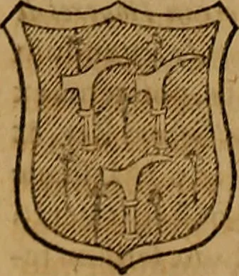 An illustration from Hispaniae illvstratæ; sev. Rervm. vrbivmq. Hispaniæ, Lvsitaniæ, Æthiopiæ et Indiæ scriptores varii., 1603, leaf 761