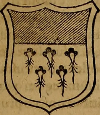 An illustration from Hispaniae illvstratæ; sev. Rervm. vrbivmq. Hispaniæ, Lvsitaniæ, Æthiopiæ et Indiæ scriptores varii., 1603, leaf 762