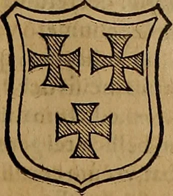 An illustration from Hispaniae illvstratæ; sev. Rervm. vrbivmq. Hispaniæ, Lvsitaniæ, Æthiopiæ et Indiæ scriptores varii., 1603, leaf 762