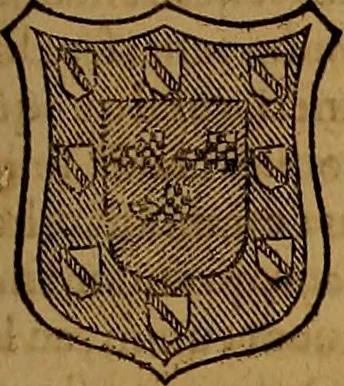 An illustration from Hispaniae illvstratæ; sev. Rervm. vrbivmq. Hispaniæ, Lvsitaniæ, Æthiopiæ et Indiæ scriptores varii., 1603, leaf 762