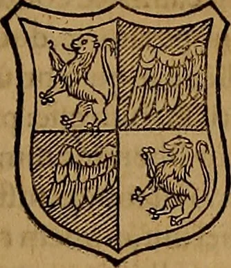 An illustration from Hispaniae illvstratæ; sev. Rervm. vrbivmq. Hispaniæ, Lvsitaniæ, Æthiopiæ et Indiæ scriptores varii., 1603, leaf 762