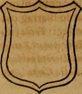 An illustration from Hispaniae illvstratæ; sev. Rervm. vrbivmq. Hispaniæ, Lvsitaniæ, Æthiopiæ et Indiæ scriptores varii., 1603, leaf 805
