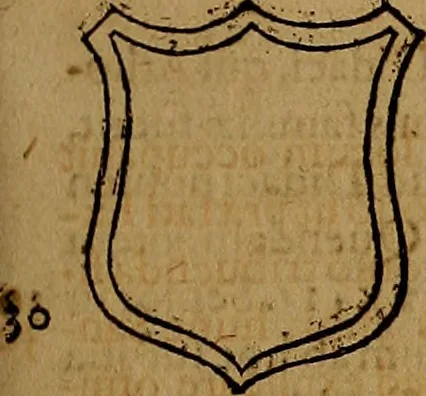 An illustration from Hispaniae illvstratæ; sev. Rervm. vrbivmq. Hispaniæ, Lvsitaniæ, Æthiopiæ et Indiæ scriptores varii., 1603, leaf 806