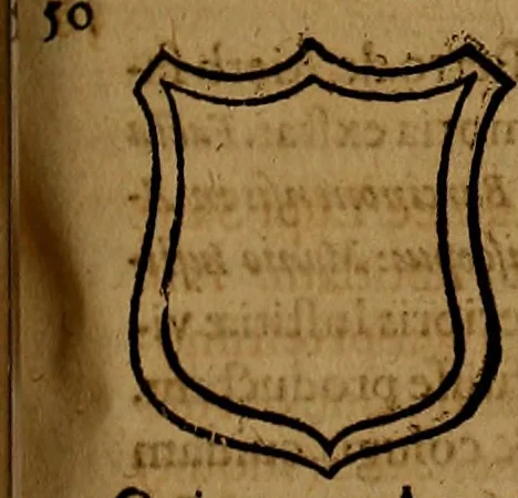 An illustration from Hispaniae illvstratæ; sev. Rervm. vrbivmq. Hispaniæ, Lvsitaniæ, Æthiopiæ et Indiæ scriptores varii., 1603, leaf 806