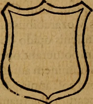 An illustration from Hispaniae illvstratæ; sev. Rervm. vrbivmq. Hispaniæ, Lvsitaniæ, Æthiopiæ et Indiæ scriptores varii., 1603, leaf 807