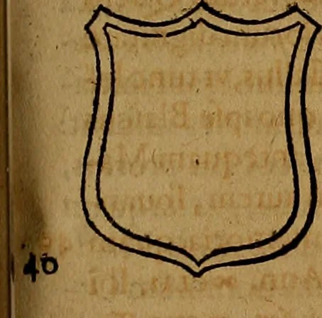 An illustration from Hispaniae illvstratæ; sev. Rervm. vrbivmq. Hispaniæ, Lvsitaniæ, Æthiopiæ et Indiæ scriptores varii., 1603, leaf 808