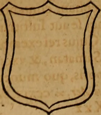 An illustration from Hispaniae illvstratæ; sev. Rervm. vrbivmq. Hispaniæ, Lvsitaniæ, Æthiopiæ et Indiæ scriptores varii., 1603, leaf 809