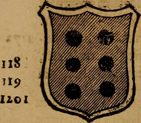 An illustration from Hispaniae illvstratæ; sev. Rervm. vrbivmq. Hispaniæ, Lvsitaniæ, Æthiopiæ et Indiæ scriptores varii., 1603, leaf 811