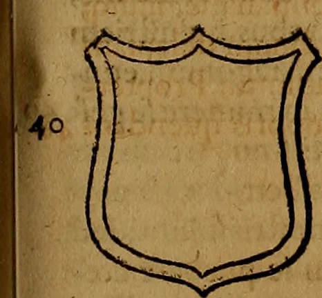 An illustration from Hispaniae illvstratæ; sev. Rervm. vrbivmq. Hispaniæ, Lvsitaniæ, Æthiopiæ et Indiæ scriptores varii., 1603, leaf 816