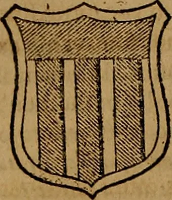 An illustration from Hispaniae illvstratæ; sev. Rervm. vrbivmq. Hispaniæ, Lvsitaniæ, Æthiopiæ et Indiæ scriptores varii., 1603, leaf 817