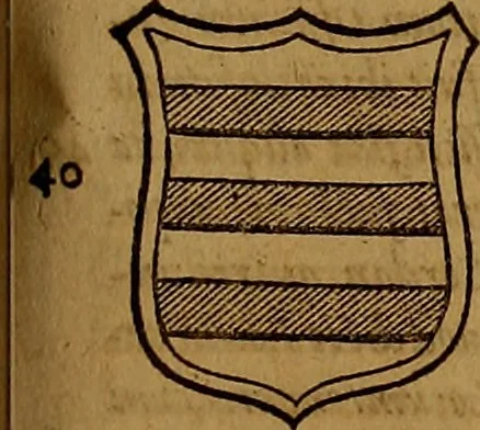 An illustration from Hispaniae illvstratæ; sev. Rervm. vrbivmq. Hispaniæ, Lvsitaniæ, Æthiopiæ et Indiæ scriptores varii., 1603, leaf 836