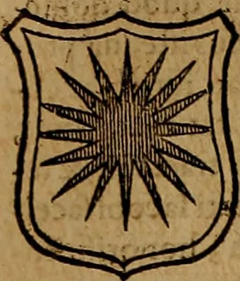 An illustration from Hispaniae illvstratæ; sev. Rervm. vrbivmq. Hispaniæ, Lvsitaniæ, Æthiopiæ et Indiæ scriptores varii., 1603, leaf 839
