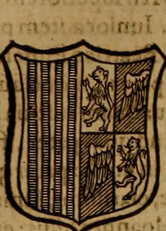 An illustration from Hispaniae illvstratæ; sev. Rervm. vrbivmq. Hispaniæ, Lvsitaniæ, Æthiopiæ et Indiæ scriptores varii., 1603, leaf 847