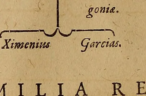An illustration from Hispaniae illvstratæ; sev. Rervm. vrbivmq. Hispaniæ, Lvsitaniæ, Æthiopiæ et Indiæ scriptores varii., 1603, leaf 863