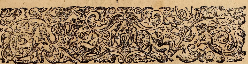 An illustration from Hispaniae illvstratæ; sev. Rervm. vrbivmq. Hispaniæ, Lvsitaniæ, Æthiopiæ et Indiæ scriptores varii., 1603, leaf 14