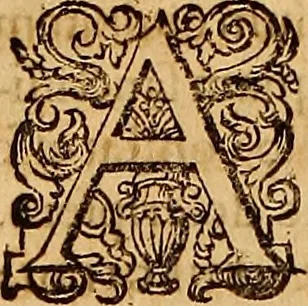 An illustration from Hispaniae illvstratæ; sev. Rervm. vrbivmq. Hispaniæ, Lvsitaniæ, Æthiopiæ et Indiæ scriptores varii., 1603, leaf 337