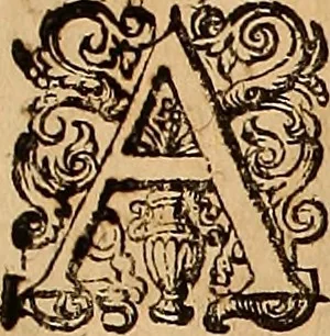 An illustration from Hispaniae illvstratæ; sev. Rervm. vrbivmq. Hispaniæ, Lvsitaniæ, Æthiopiæ et Indiæ scriptores varii., 1603, leaf 450