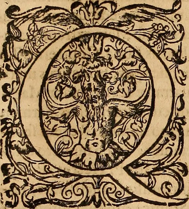 An illustration from Hispaniae illvstratæ; sev. Rervm. vrbivmq. Hispaniæ, Lvsitaniæ, Æthiopiæ et Indiæ scriptores varii., 1603, leaf 464