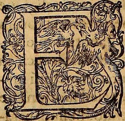 An illustration from Hispaniae illvstratæ; sev. Rervm. vrbivmq. Hispaniæ, Lvsitaniæ, Æthiopiæ et Indiæ scriptores varii., 1603, leaf 55