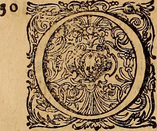 An illustration from Hispaniae illvstratæ; sev. Rervm. vrbivmq. Hispaniæ, Lvsitaniæ, Æthiopiæ et Indiæ scriptores varii., 1603, leaf 720