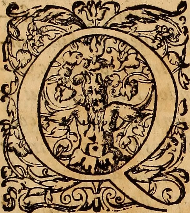 An illustration from Hispaniae illvstratæ; sev. Rervm. vrbivmq. Hispaniæ, Lvsitaniæ, Æthiopiæ et Indiæ scriptores varii., 1603, leaf 8