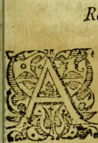 An illustration from Hispani, e Societate Iesv, de Rege et Regis Institutione, 1605, leaf 12