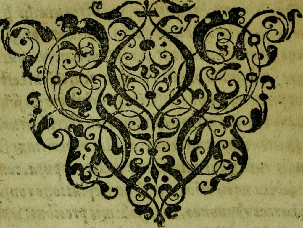 An illustration from Hispani, e Societate Iesv, de Rege et Regis Institutione, 1605, leaf 221