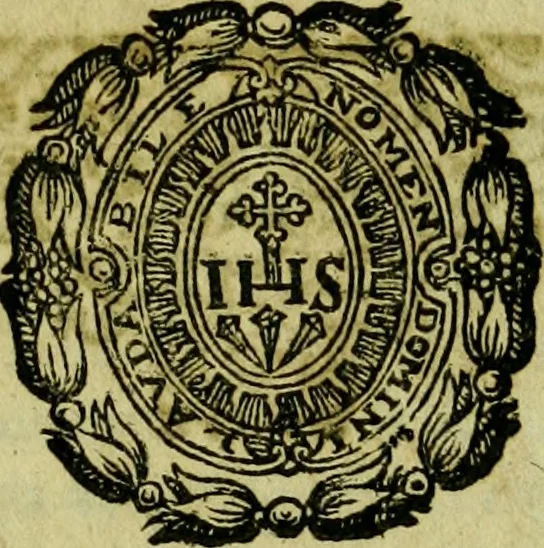 An illustration from Hispani, e Societate Iesv, de Rege et Regis Institutione, 1605, leaf 398