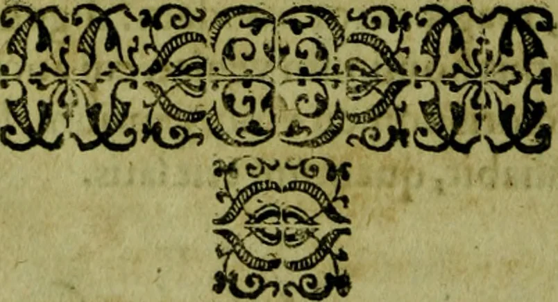 An illustration from Hispani, e Societate Iesv, de Rege et Regis Institutione, 1605, leaf 401