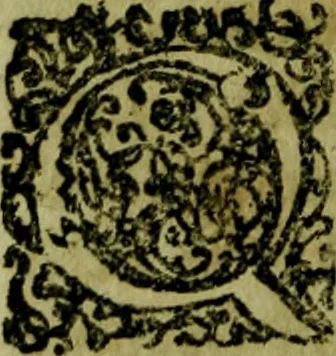 An illustration from Hispani, e Societate Iesv, de Rege et Regis Institutione, 1605, leaf 515