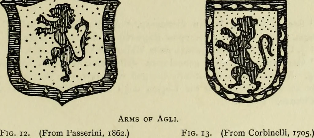 An illustration from Hispano-Moresque ware of the XV. century : a contribution to its history and chronology based upon armorial specimens, 1904, leaf 143