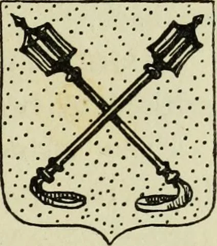 An illustration from Hispano-Moresque ware of the XV. century : a contribution to its history and chronology based upon armorial specimens, 1904, leaf 163